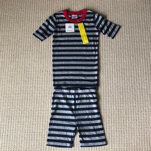 NWT Hanna Andersson short pjs - size 150, US 12